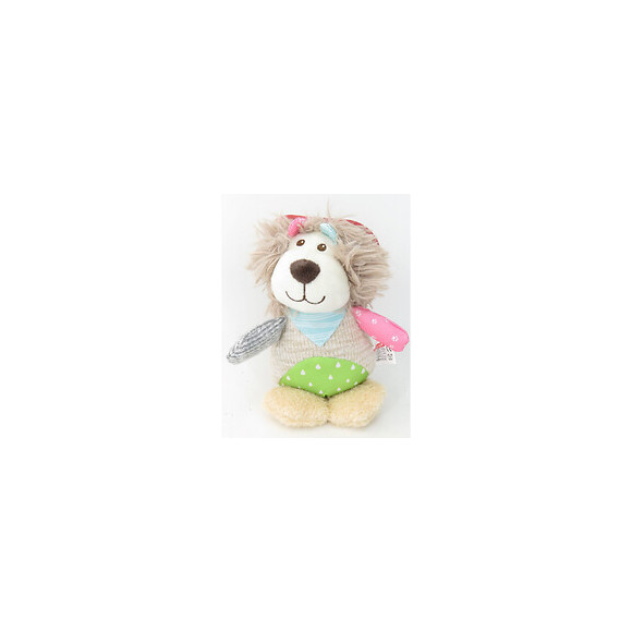 Jouet Peluche Crazy Jojo Lion Pour Chien - Zolux - Zo-480483