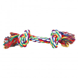 Corde De Jeu Pour Chien. Dimensions: 40 Cm. Jouet Pour Chien. - Trixie - Tr-3276