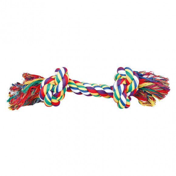Corde De Jeu Pour Chien. Dimensions: 40 Cm. Jouet Pour Chien. - Trixie - Tr-3276