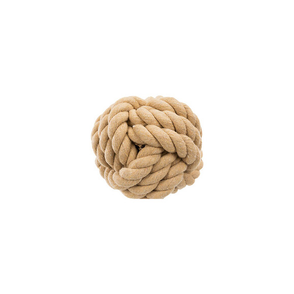 Balle En Corde Be Nordic.  Ø13 Cm. Pour Chiens. - Trixie - Tr-32630