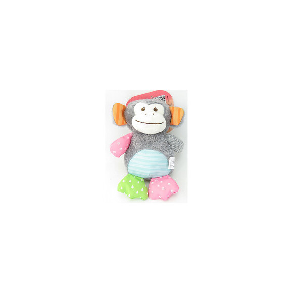 Jouet Peluche Crazy Jojo Singe - Zolux - Zo-480482