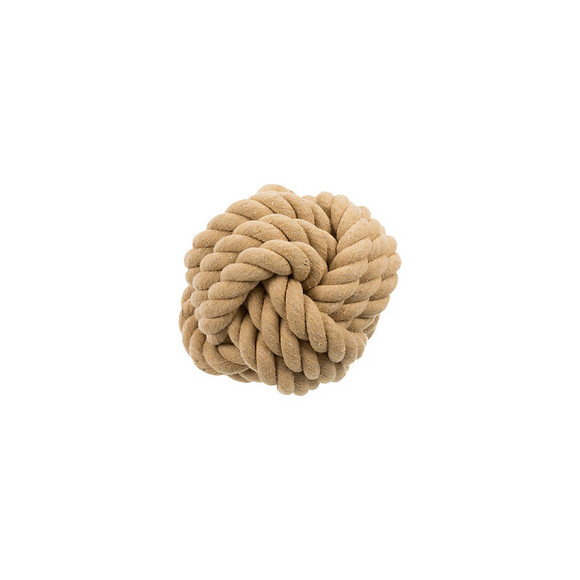 Balle En Corde Be Nordic. Ø 18 Cm. Pour Chiens. - Trixie - Tr-32631