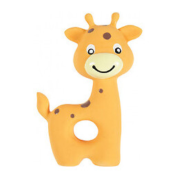 Jouet En Latex Puppy Girafe.  10 Cm. Pour Chiots. - Zolux - Zo-479336