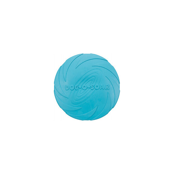 Frisbee Dog Disc. Taille: Ø 24 Cm. Pour Chiens. Coloris: Aléatoires. - Trixie - Tr-33503