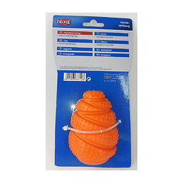 Jouet Pour Chien Strong Sauteur Couleur Orange De 9 Cm. - Trixie - Tr-33712