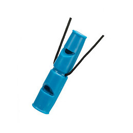 Sifflet Deux Tons Pour Chien Couleur Aléatoire - Trixie - Tr-2261