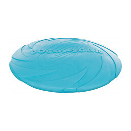 Frisbee Dog Disc. Taille: Ø 24 Cm. Pour Chiens. Coloris: Aléatoires. - Trixie - Tr-33503