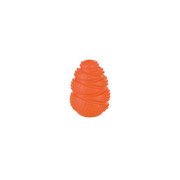 Jouet Pour Chien Strong Sauteur Couleur Orange De 9 Cm. - Trixie - Tr-33712