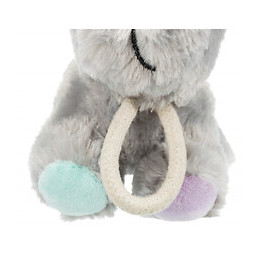 Peluche Pour Chiot . Taille Longueur 24 Hauteur 12 Cm . - Trixie - Tr-36160