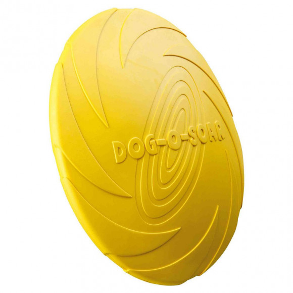 Frisbee Dog Disc. Taille: Ø 24 Cm. Pour Chiens. Coloris: Aléatoires. - Trixie - Tr-33503