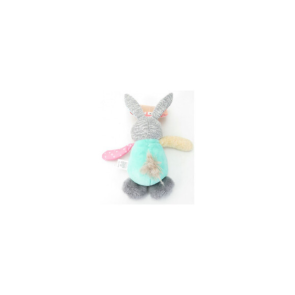 Jouet Peluche Crazy Jojo Lapin Pour Chien - Zolux - Zo-480481