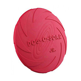 Jeux Disque Volant Ø 22.  Pour Chien - Trixie - Tr-33502