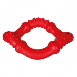 Jouet Aquatique Anneau Ondulé Pour Chien, Coloris Aléatoire, 15 Cm - Trixie - Tr-3360