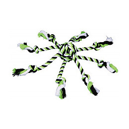 Jouet En Corde Pour Chiens Ø 7 Cm 44 Cm - Trixie - Tr-32650