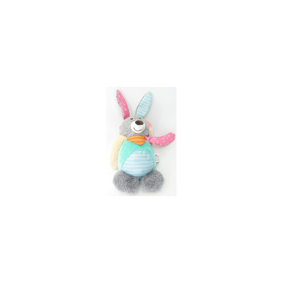 Jouet Peluche Crazy Jojo Lapin Pour Chien - Zolux - Zo-480481