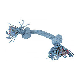 Corde Cosmic  2 Nœuds. Taille Ø 3 Cm X 35 Cm. Jouet Pour Chien. - Zolux - Zo-480491