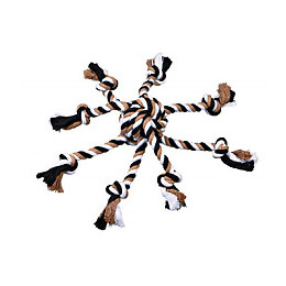 Jouet En Corde Pour Chiens Ø 7 Cm 44 Cm - Trixie - Tr-32650