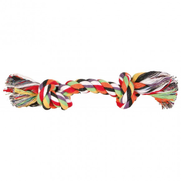 Corde De Jeu Pour Chien. Dimensions : 15 Cm - Trixie - Tr-3270