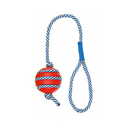 Jouet Sur Corde Phosphorescente - Couleur Aléatoire - Trixie - Tr-34961