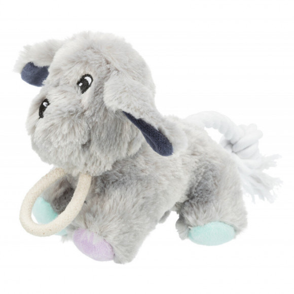 Peluche Pour Chiot . Taille Longueur 24 Hauteur 12 Cm . - Trixie - Tr-36160