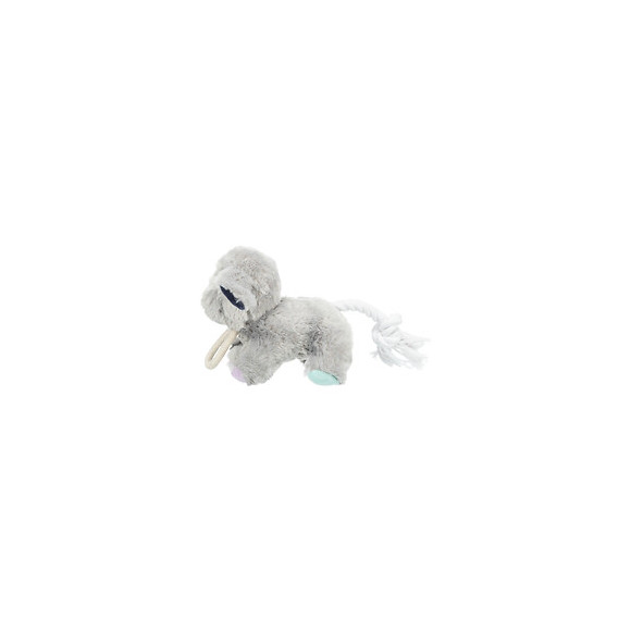 Peluche Pour Chiot . Taille Longueur 24 Hauteur 12 Cm . - Trixie - Tr-36160
