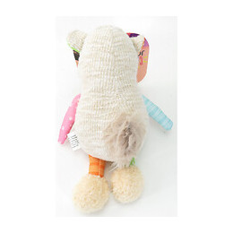 Jouet Peluche Crazy Jojo Ours Pour Chien - Zolux - Zo-480484