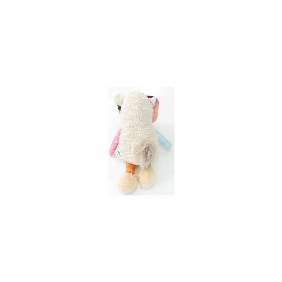 Jouet Peluche Crazy Jojo Ours Pour Chien - Zolux - Zo-480484