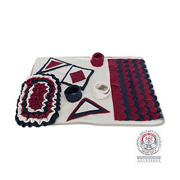 Tapis À Renifler. Pour Chiens. Dimensions: 70 × 47 Cm. Pour Chiens. - Trixie - Tr-32005