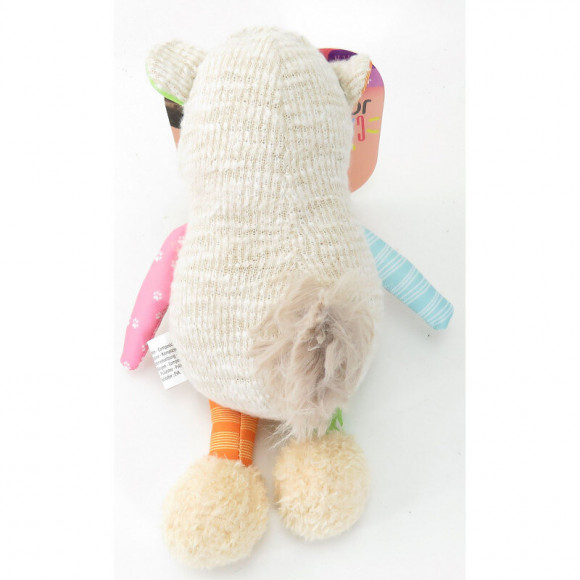 Jouet Peluche Crazy Jojo Ours Pour Chien - Zolux - Zo-480484