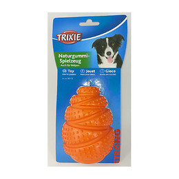 Jouet Pour Chiens Strong Sauteur. Couleur Orange De 11cm. - Trixie - Tr-33713