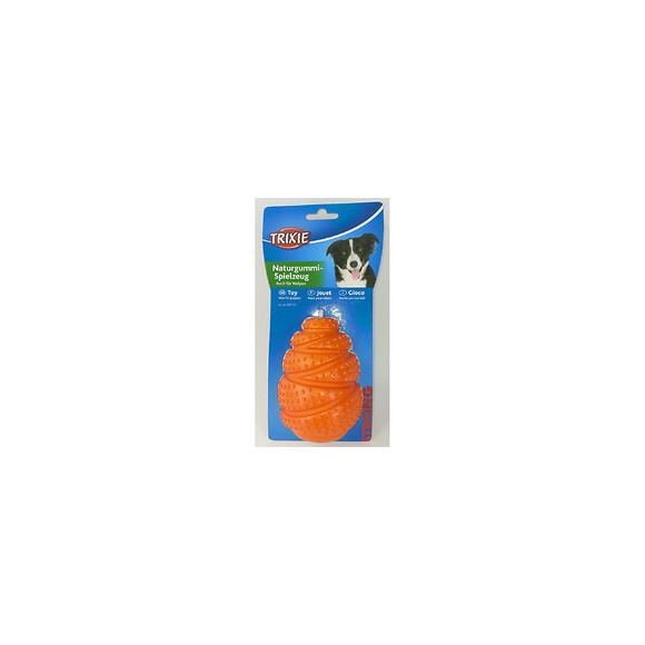 Jouet Pour Chiens Strong Sauteur. Couleur Orange De 11cm. - Trixie - Tr-33713