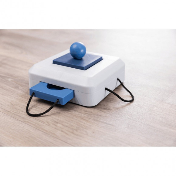 Jeu De Stratégie Gamble Box.  Dimensions: 15 X 15 Cm. Pour Chien. - Trixie - Tr-32011