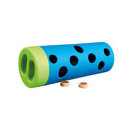 Jouet Friandise Snack Roll Pour Chien. Dimensions: Ø 6/ø 5 × 14 Cm - Trixie - Tr-32020