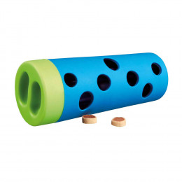 Jouet Friandise Snack Roll Pour Chien. Dimensions: Ø 6/ø 5 × 14 Cm - Trixie - Tr-32020
