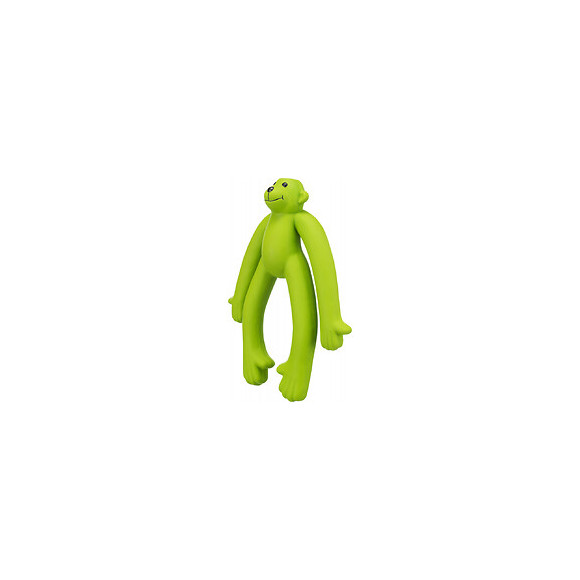 Jouer Singe En Latex Pour Chien, Taille 25 Cm. Couleur Aléatoire. - Trixie - Tr-35511