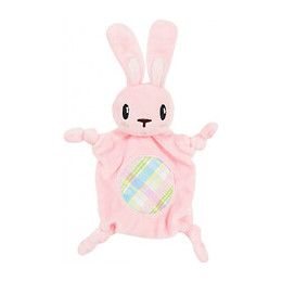 Jouet En Peluche Puppy Xs Doudou Rose.  20 Cm. Pour Chiots. - Zolux - Zo-480120ros