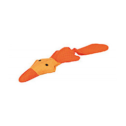 Canard Jouet Pour Chiens En Polyester, 50 Cm. - Trixie - Tr-36207