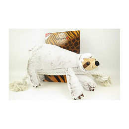 Peluche Big Léo 53 Cm, Jouet Pour Chien - Vadigran - Va-17923