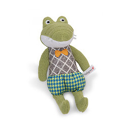 Jouet Chien Peluche Fancy Crocodile. Taille 24 Cm. Pour Chiens. - Vadigran - Va-17154