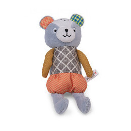 Jouet Chien Peluche Fancy Ours. Taille 24 Cm. Pour Chiens. - Vadigran - Va-17149