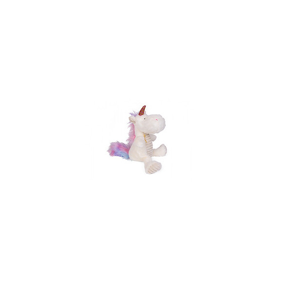 Peluche Licorne Dragon 35 Cm, Jouet Pour Chien. - Vadigran - Va-17472