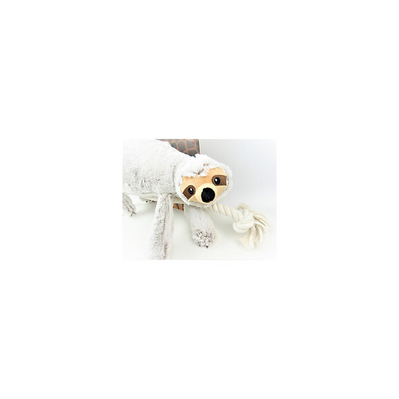 Peluche Big Léo 53 Cm, Jouet Pour Chien - Vadigran - Va-17923