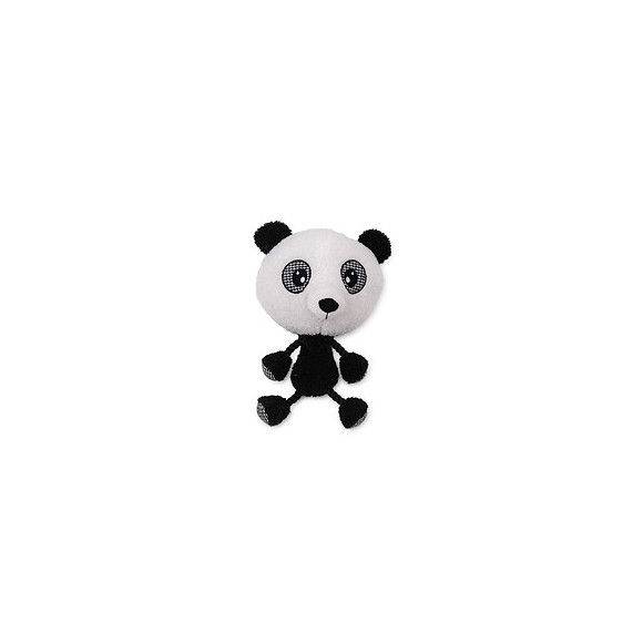 Peluche Pia Panda 30 Cm, Jouet Pour Chiens. - Vadigran - Va-17117