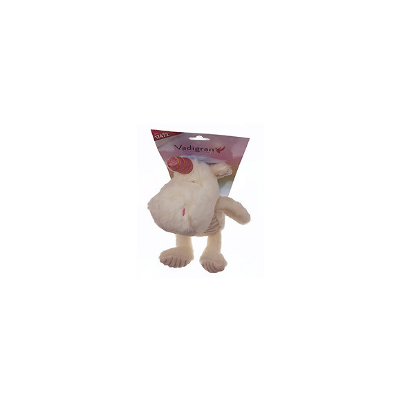 Peluche Licorne Dragon 35 Cm, Jouet Pour Chien. - Vadigran - Va-17472