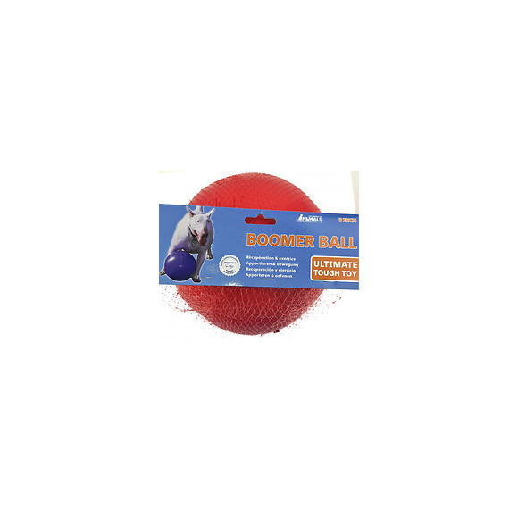 Jouet Balle Boomer  Ø 20 Cm. Pour Chien. Couleur Aléatoire. - Vadigran - Va-5353