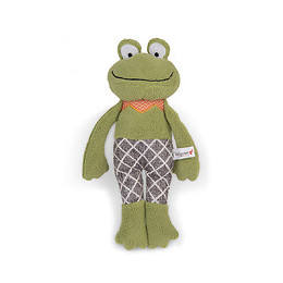 Jouet Chien Peluche Fancy Grenouille. Taille 24 Cm. Pour Chiens. - Vadigran - Va-17152