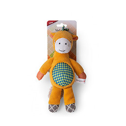 Jouet Chien Peluche Fancy Cheval. Taille 24 Cm. Pour Chiens. - Vadigran - Va-17156