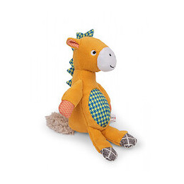 Jouet Chien Peluche Fancy Cheval. Taille 24 Cm. Pour Chiens. - Vadigran - Va-17156