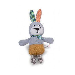 Jouet Chien Peluche Fancy Lapin. Taille 30 Cm. Pour Chiens. - Vadigran - Va-17151