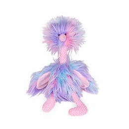 Peluche Autruche 37 Cm, Jouet Pour Chien. - Vadigran - Va-17474